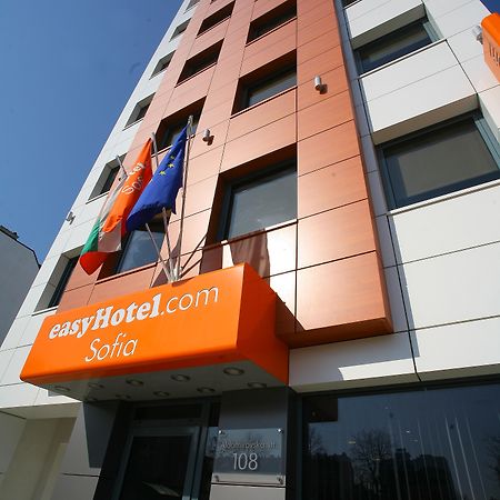 Easyhotel Sofia Exterior photo