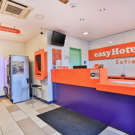 Easyhotel Sofia Exterior photo